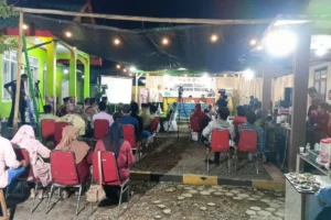 Jember Sosialisasikan Program 100 Hari Gus’e di Kelurahan Tegalgede