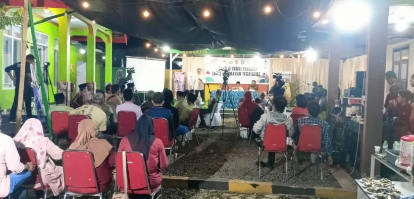 Jember Sosialisasikan Program 100 Hari Gus’e di Kelurahan Tegalgede