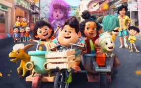Jumbo Jadi Film Animasi Asia Tenggara Terlaris, Tembus 8 Juta Penonton