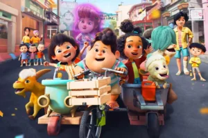 Jumbo Jadi Film Animasi Asia Tenggara Terlaris, Tembus 8 Juta Penonton