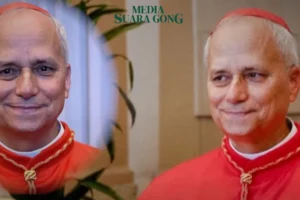 Habemus Papam! Robert Prevost Terpilih Sebagai Paus Baru