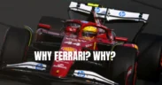 Kenapa Ferrari begitu underperform tahun ini (Ilustrasi oleh: Galih)