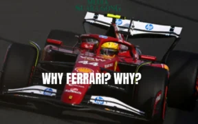 Kenapa Ferrari begitu underperform tahun ini (Ilustrasi oleh: Galih)