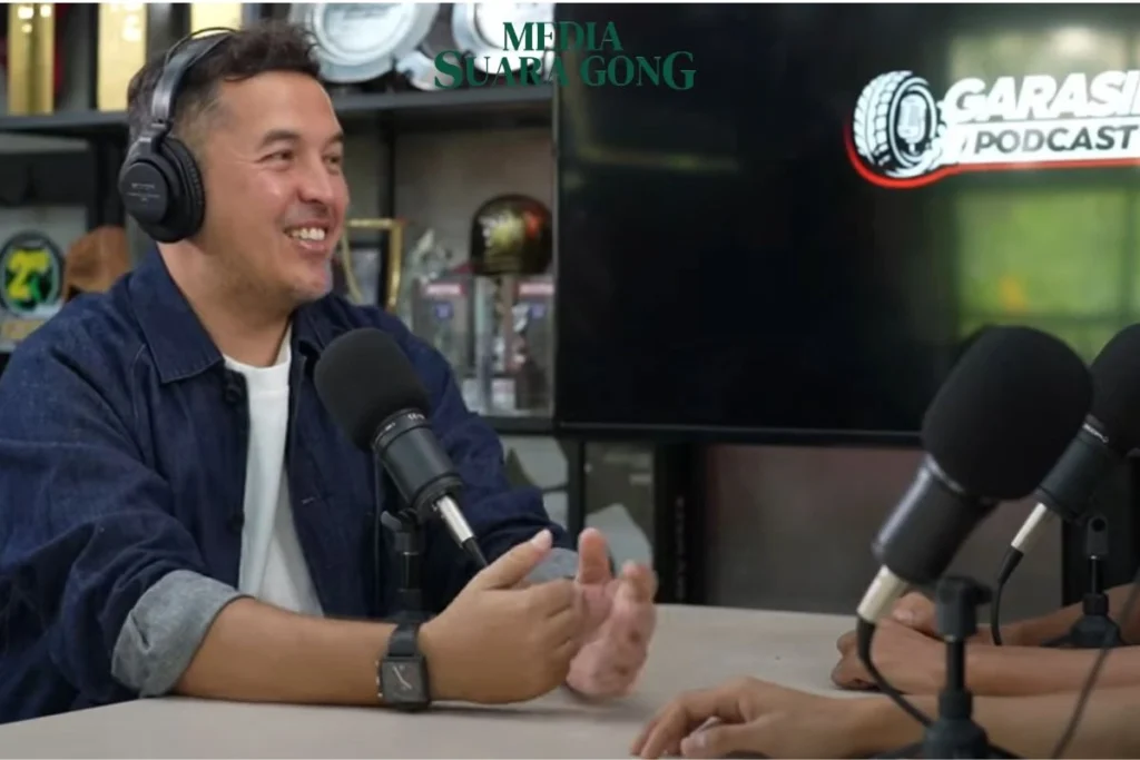 Kenapa mobil sport di Indonesia mahal menurut Rifat Sungkar (Tangkap Layar oleh: Galih)