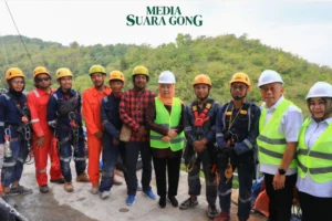 Khofifah Kunjungi Museum Reog Ponorogo