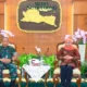 Khofifah bertemu perwakilan Kostrad 2 Malang (Foto oleh: Wahyu)