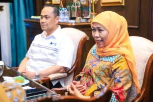 Khofifah Target Produktivitas Meningkat Lewat DNA-ESQ Corp