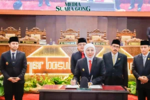 DPRD Jatim Setujui LKPJ Akhir Tahun Anggaran 2024