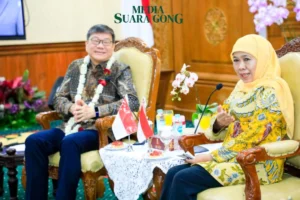 Dubes Singapura Puji Jawa Timur Jadi Tujuan Utama Investasi