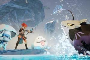 Kolaborasi Epik! Terraria Hadir di Update Terbaru Palworld Musim Panas Ini