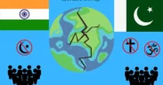 Konflik India dan Pakistan timbulkan polarisasi global baru (Ilustrasi oleh: Galih)