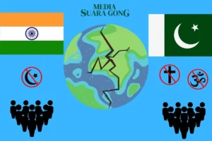 Konflik India-Pakistan Timbulkan Polarisasi Baru Bagi Publik Global
