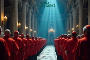 Konklaf Dimulai! 133 Kardinal Memilih Paus Baru Hari Ini!