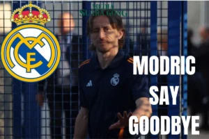 Luka Modric Resmi Tinggalkan Real Madrid Usai CWC