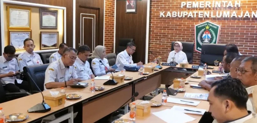 Lumajang Tegaskan Komitmen Raih Swasti Saba Wistara Bukan Sekadar Simbolik