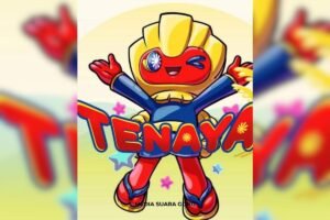 Tenaya Karya Aziez Nugroho Simbol Paviliun ASEAN World Expo 2025