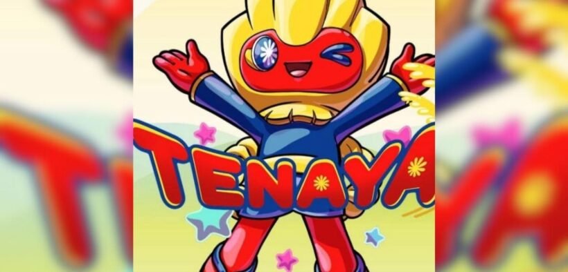 Karakter ASEAN Tenaya