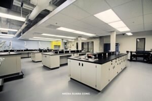 Praktik Laboratorium Teknik Sipil PSDKU Lumajang