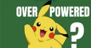 Mengapa Pikachu begitu OP (Ilustrasi oleh: Galih)