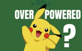 Mengapa Pikachu begitu OP (Ilustrasi oleh: Galih)