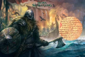 Mengenal Saga, Puisi Peninggalan Bangsa Viking