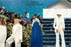 Menilik Gaya Fashion Met Gala 2025