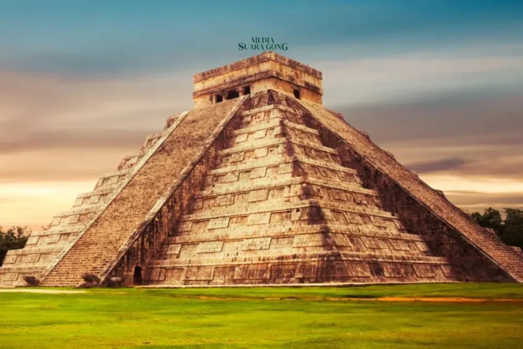 Mexico Tuntut Kompensasi dari YouTuber MrBeast Terkait Video di Situs Piramida Maya