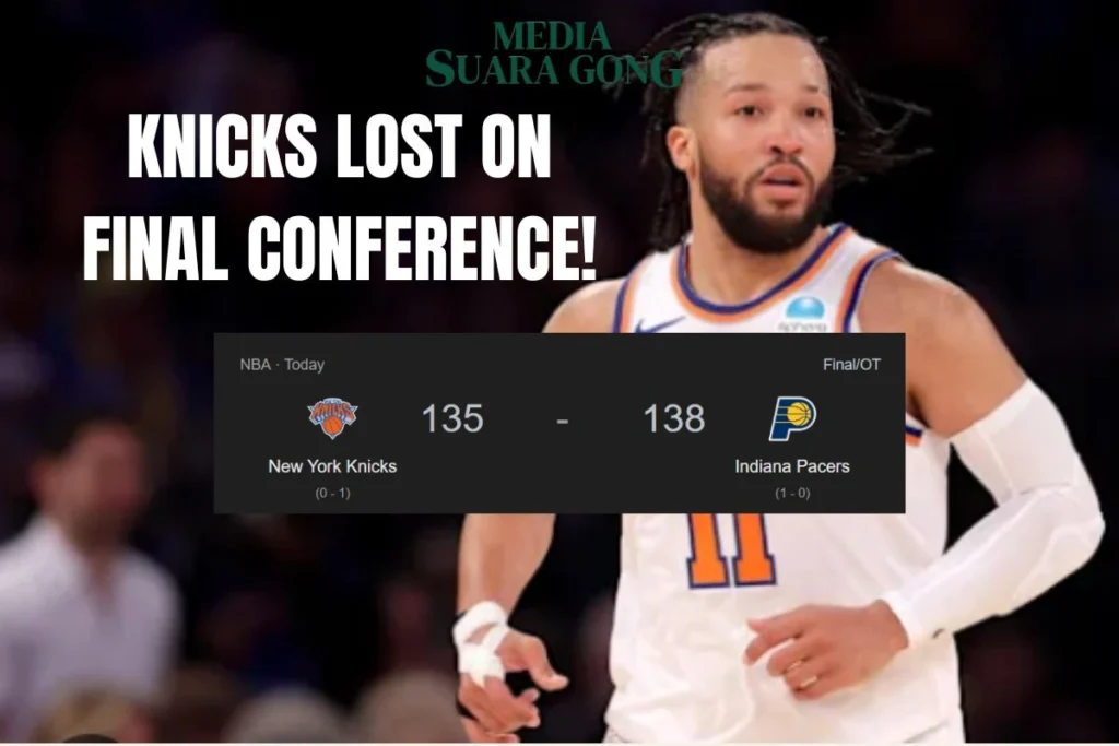 Pacers Kalahkan Knicks Di Madison Square Garden
