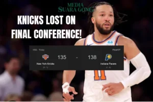 Pacers Kalahkan Knicks Di Madison Square Garden