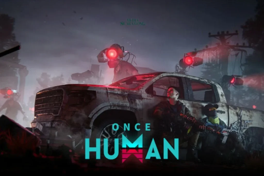 Once Human Mobile, Siap Ramaikan Dunia Game Survival di Android & iOS