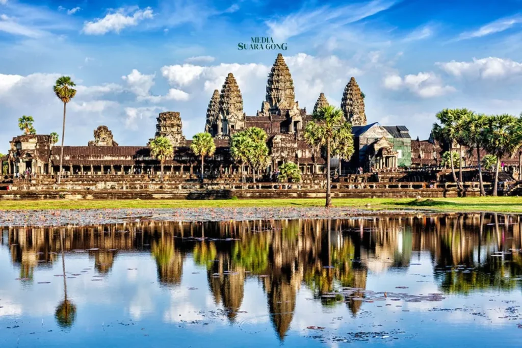 P2MI Soroti Maraknya Pekerja Migran Ilegal RI Jadi Operator Judi Online di Kamboja