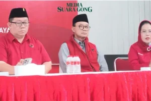 Adi Sutarwijono Dicopot PDIP