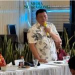 PDIP refleksi Hari Buruh Internasional (Foto oleh: Wahyu)