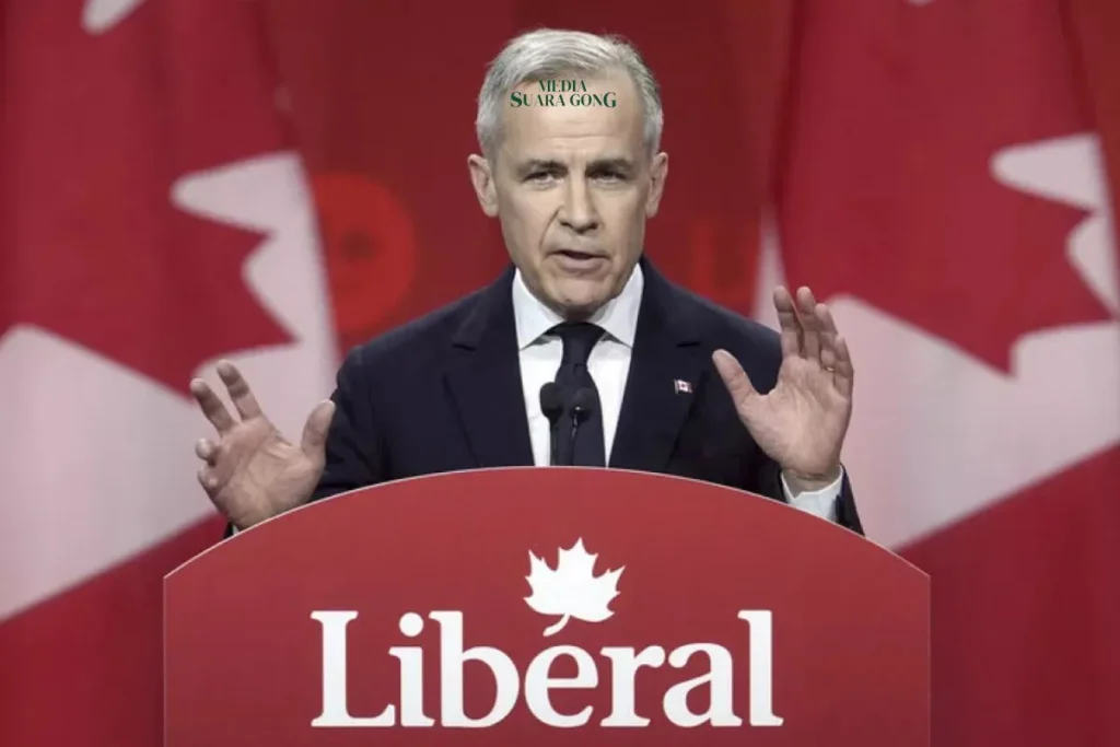 PM Kanada Mark Carney ke Trump “Kanada Tidak untuk Dijual”