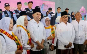 Pemkab Jember Gelar Doa Bersama dan Pelepasan 2.260 Calon Jemaah Haji 2025