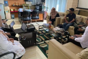 Pemkab Jember Lakukan Monev Pelayanan Publik di Tiga OPD Strategis