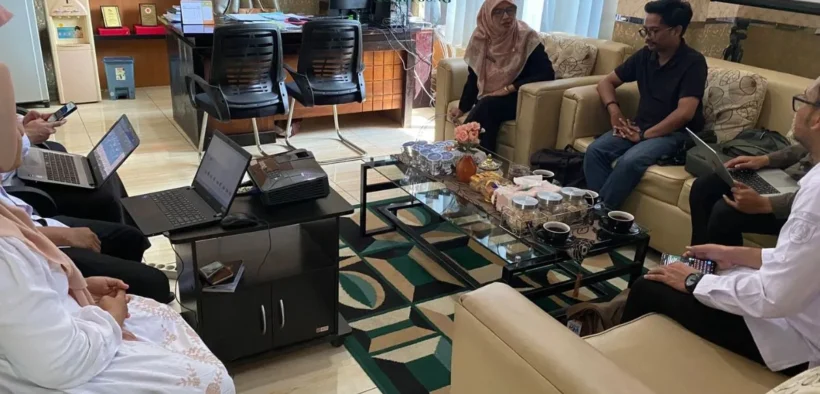 Pemkab Jember Lakukan Monev Pelayanan Publik di Tiga OPD Strategis