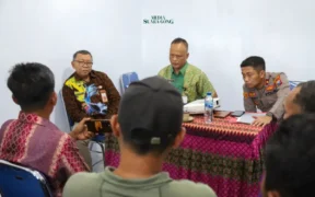 Pemkab Jember Mediasi Dugaan Pencemaran Limbah Tambak