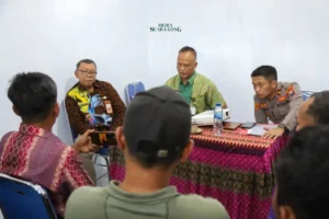 Pemkab Jember Mediasi Dugaan Pencemaran Limbah Tambak