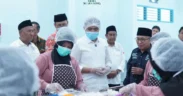 Pemkab Jember Resmikan Program Dapur Makan Bergizi Gratis