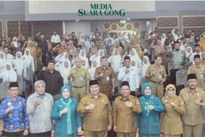 Pemkab Jombang Beri Bantuan UPJB Beasiswa