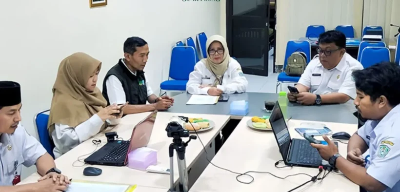 Pemkab Lumajang Perkuat Komitmen Lingkungan Lewat Sosialisasi Sekolah Adiwiyata