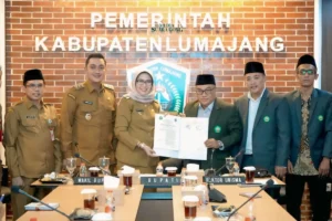 Pemkab Lumajang dan UNISMA Teken MoU untuk Percepat Pembangunan SDM