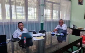 Perumda Kahyangan Jember Ikuti Sosialisasi Program Parawira Antikorupsi 2025