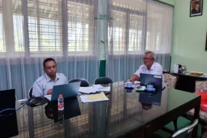 Perumda Kahyangan Jember Ikuti Sosialisasi Program Parawira Antikorupsi 2025