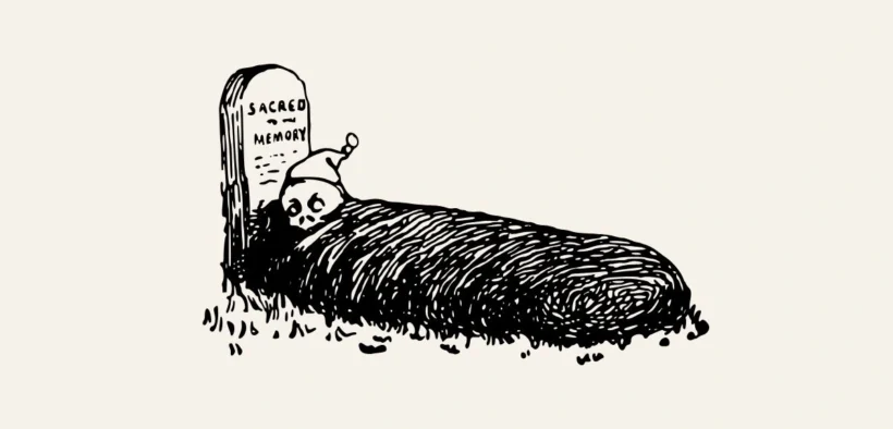 Perusakan makam terjadi kembali di Bantul (Ilustrasi oleh: Galih)