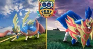 Pokémon GO Fest 2025 Hadirkan Form Baru Zacian dan Zamazenta!