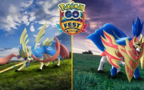Pokémon GO Fest 2025 Hadirkan Form Baru Zacian dan Zamazenta!