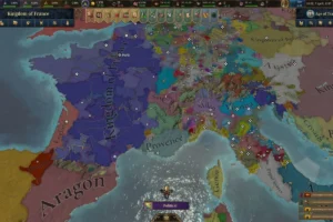 Preview Europa Universalis V: Strategi Lebih Dalam, Simulasi Lebih Realistis