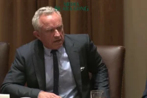 RFK Jr Bersumpah Akan Cari Sumber Autisme September Ini